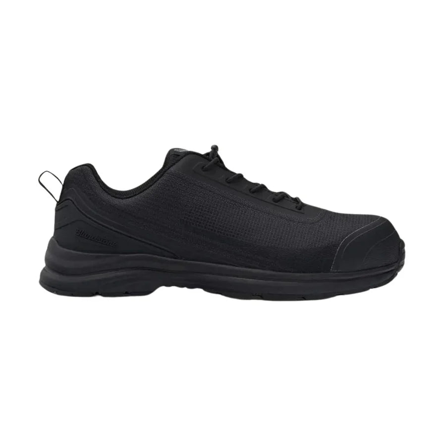 Blundstone Unisex Lace Up Series Safety Joggers - Black