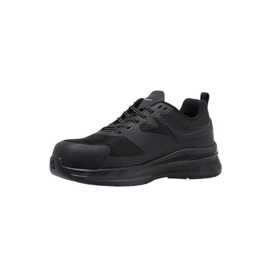 KingGee HyperTec Sport Style Safety Work Shoes