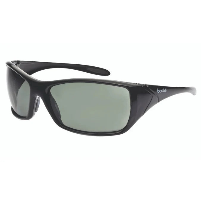 BOLLE VOODOO GREY / GREEN POLARISED LENSE