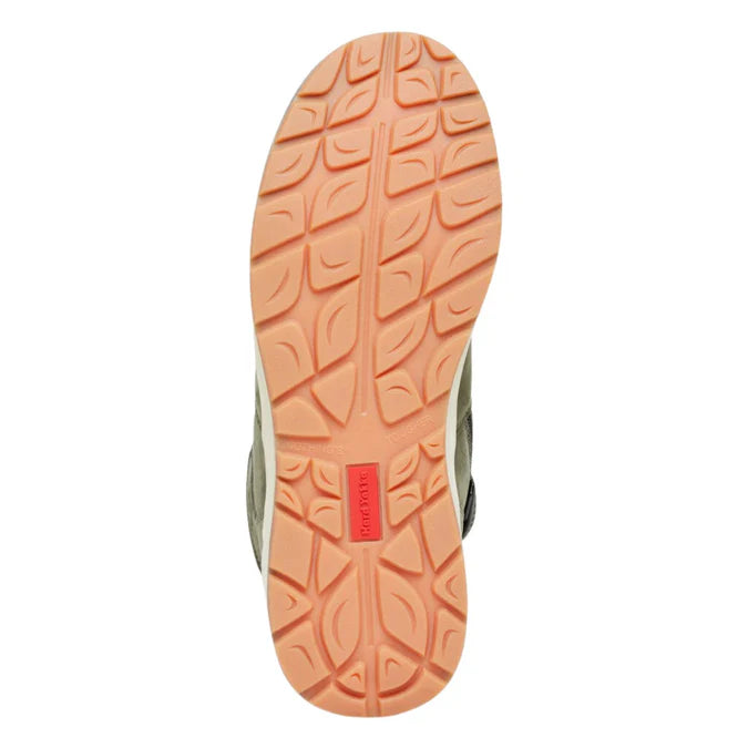 Hard Yakka 3056 Lace Zip Safety Boot - Olive