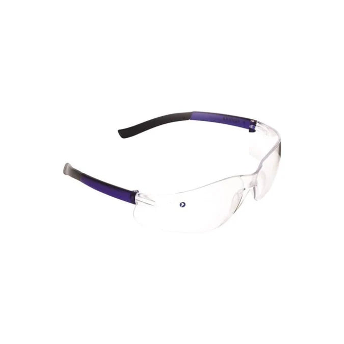 ProChoice Futura Safety Glasses Clear Lens (Pack Of 12)