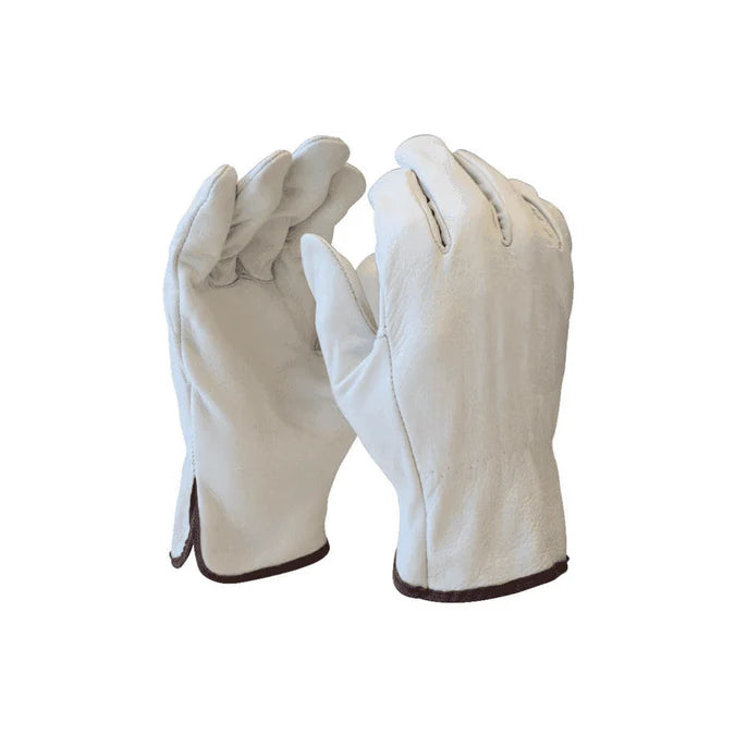 Full Grain Leather Rigging Gloves - pack of 12