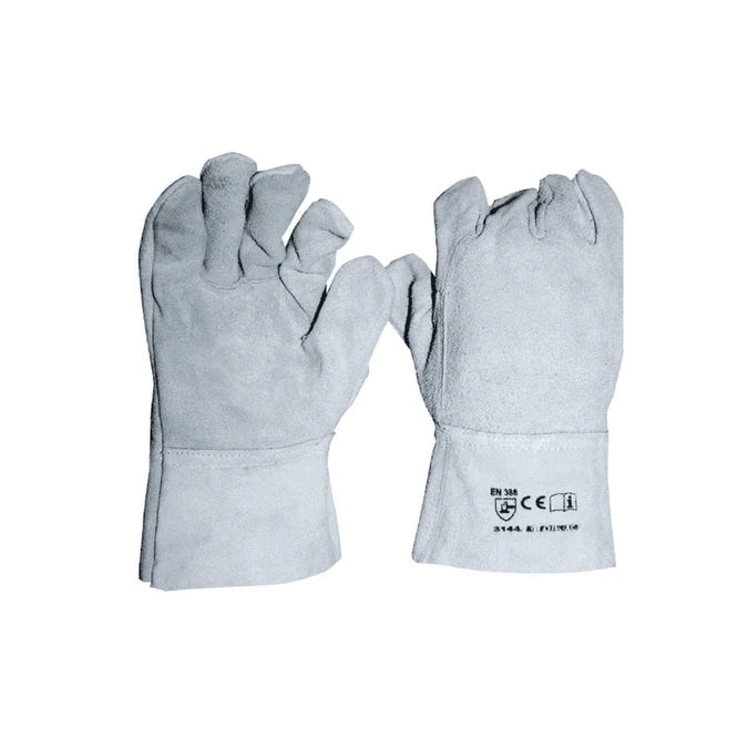 Chrome Leather Glove - pack of 12