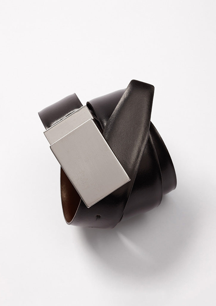 Mens Corporate Belt Black