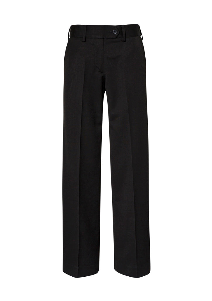 Womens Detroit Pant Black