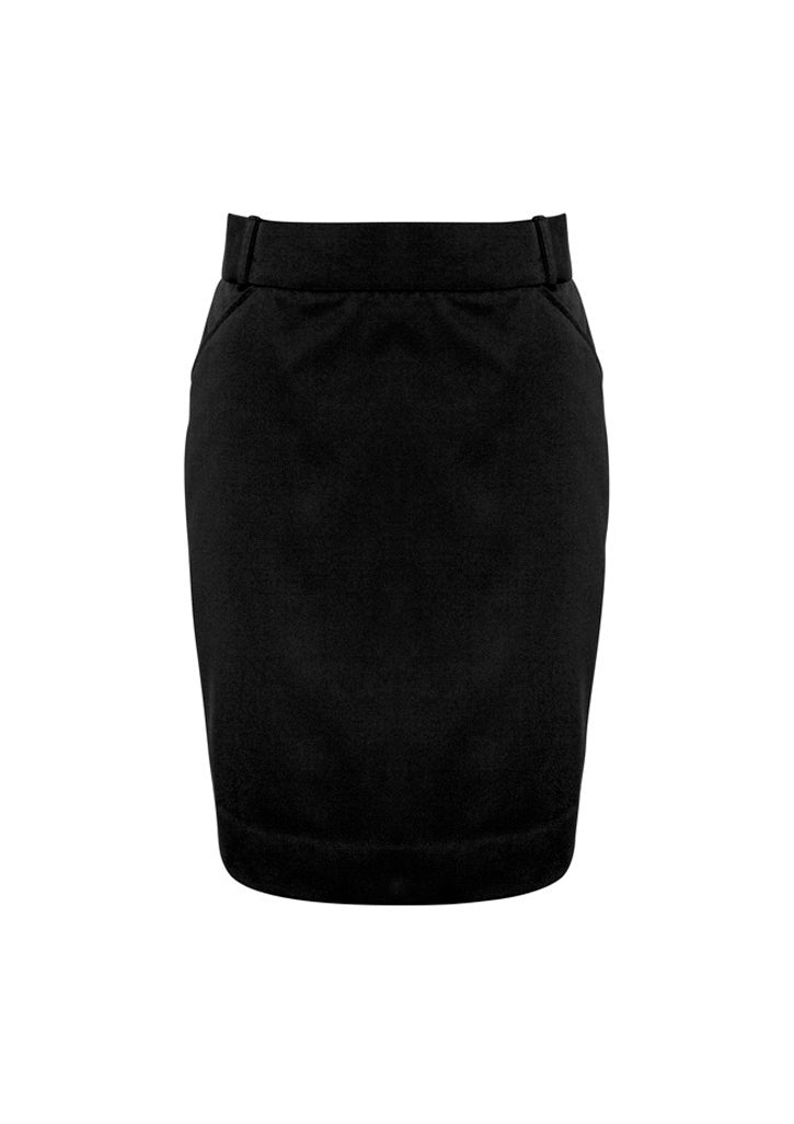 Womens Detroit Skirt Black