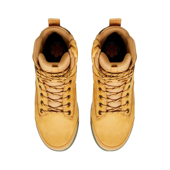 Hard Yakka Lace Zip Boot