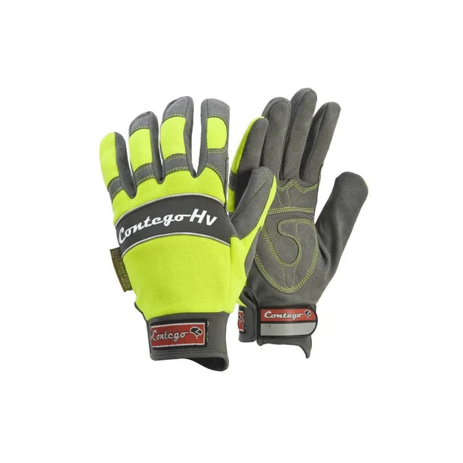 Contego Original Hi-Vis Glove - Size Large