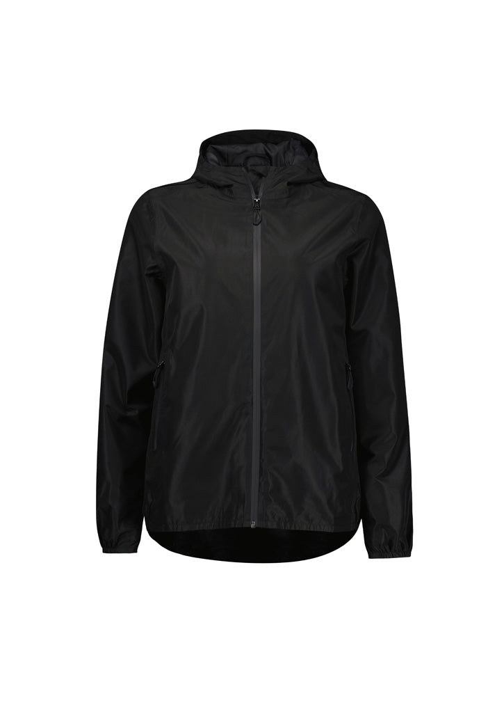 Womens Tempest Jacket Black