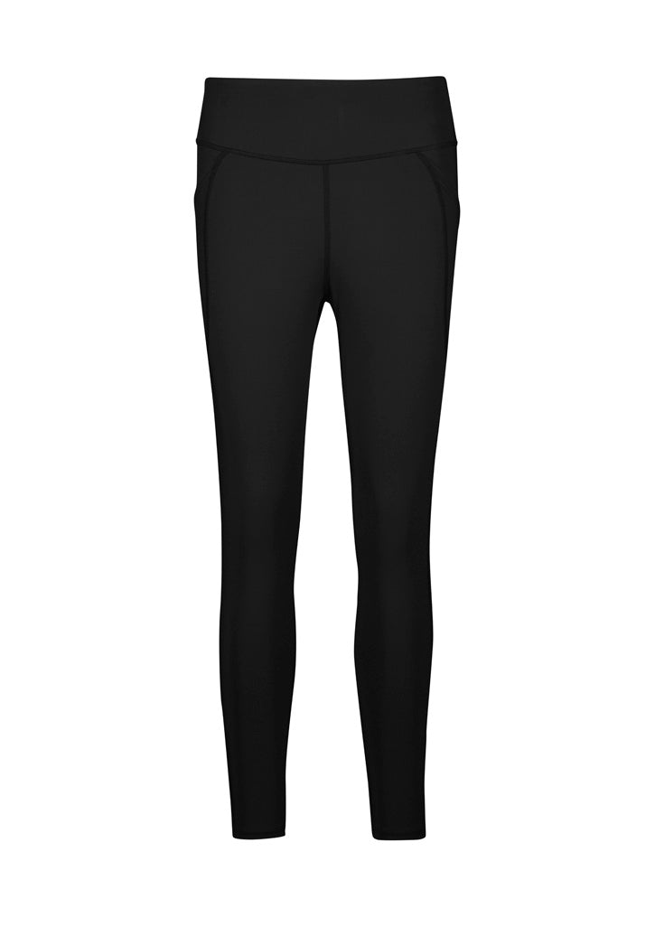 Womens Luna 7/8 Length Legging Black