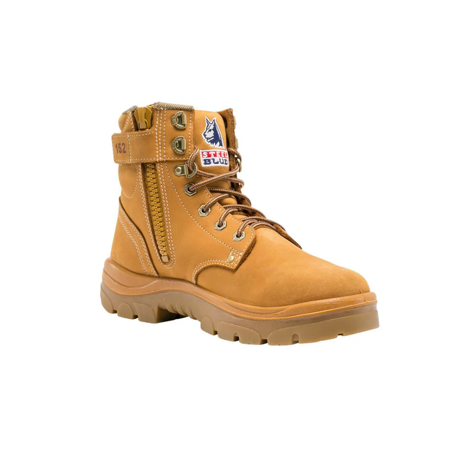 Steel Blue Argyle® Zip Sided Non Safety Boot