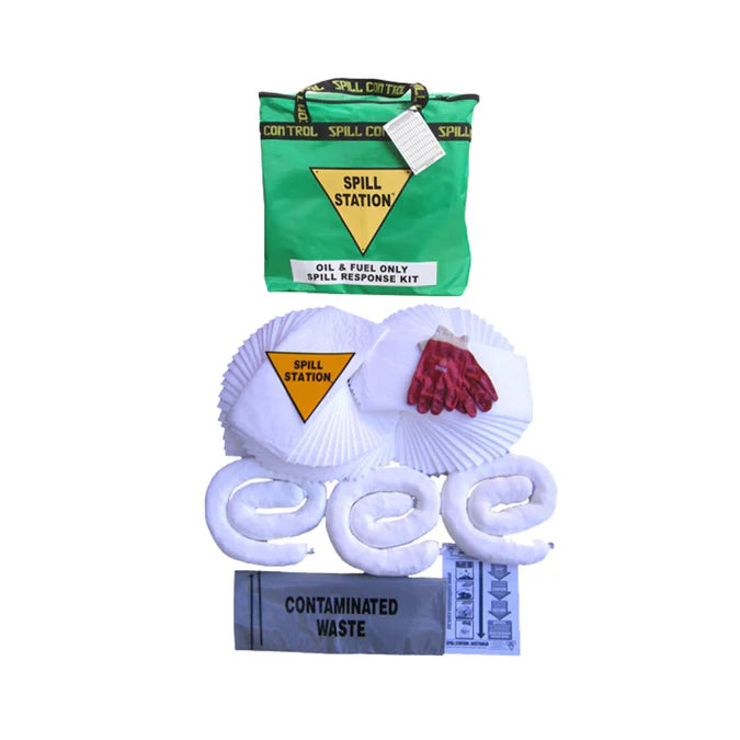 50 Litre Oil & Fuel Spill Kit TSS50W