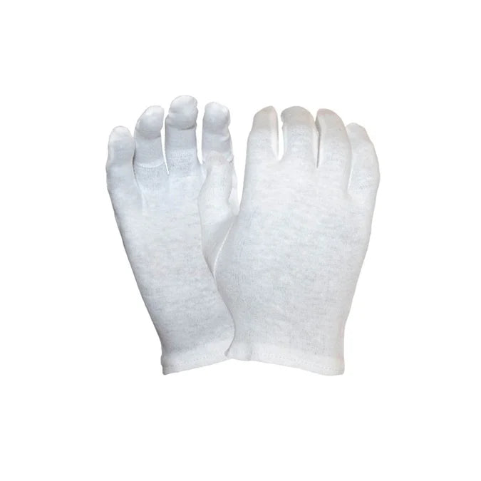 Interlock Ladies Hemmed Wrist Glove (Pack of 12)