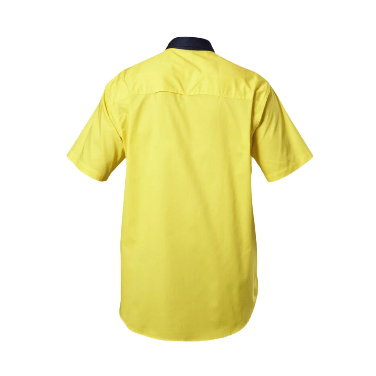 Hard Yakka Core Hi-Vis 2 Tone Vented Short Sleeve Shirt