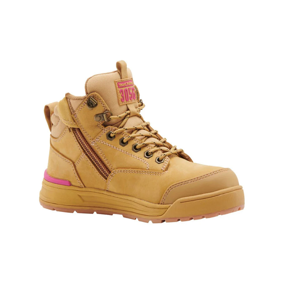 Hard Yakka 3056 Women’s Boot - Wheat