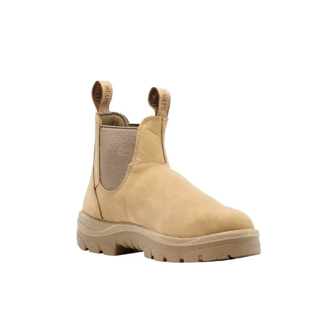 Steel Blue Hobart Pull On Safety Boot