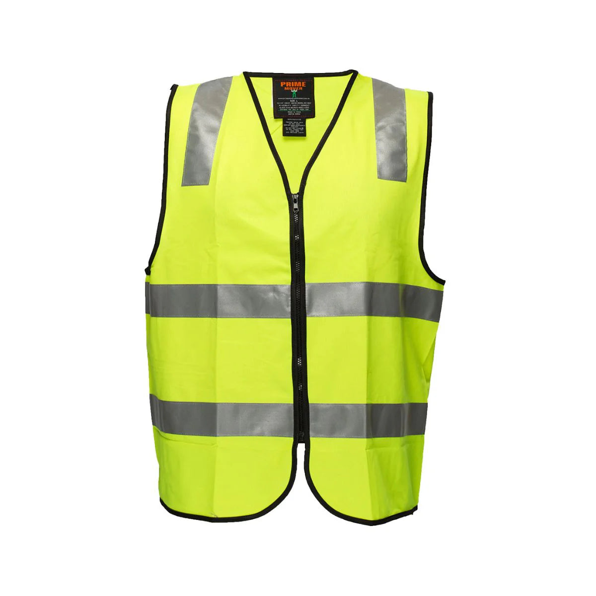 Portwest Fire Warden Zip Vest D/N MZ104