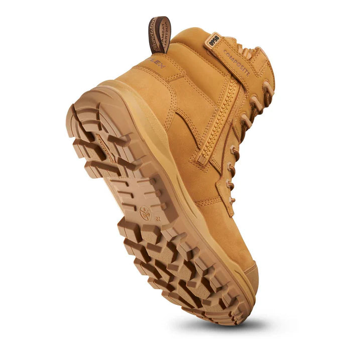 Blundstone Unisex Rotoflex Safety Boots