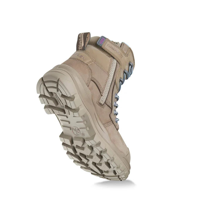 Blundstone Women's Rotoflex Safety Boots