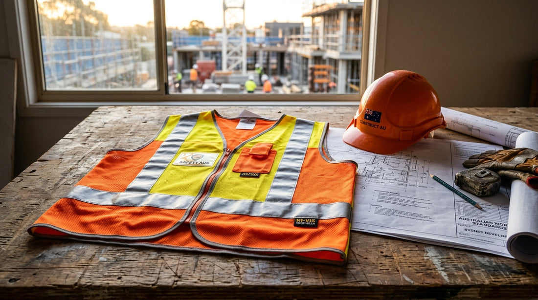 Why Hi Vis Clothing Is Essential on Australian Worksites