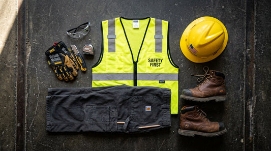 Choosing the Right Workwear for Construction Teams