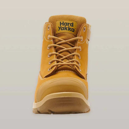 Hard Yakka Toughmaxx 6Z Lace Up Safety Boot