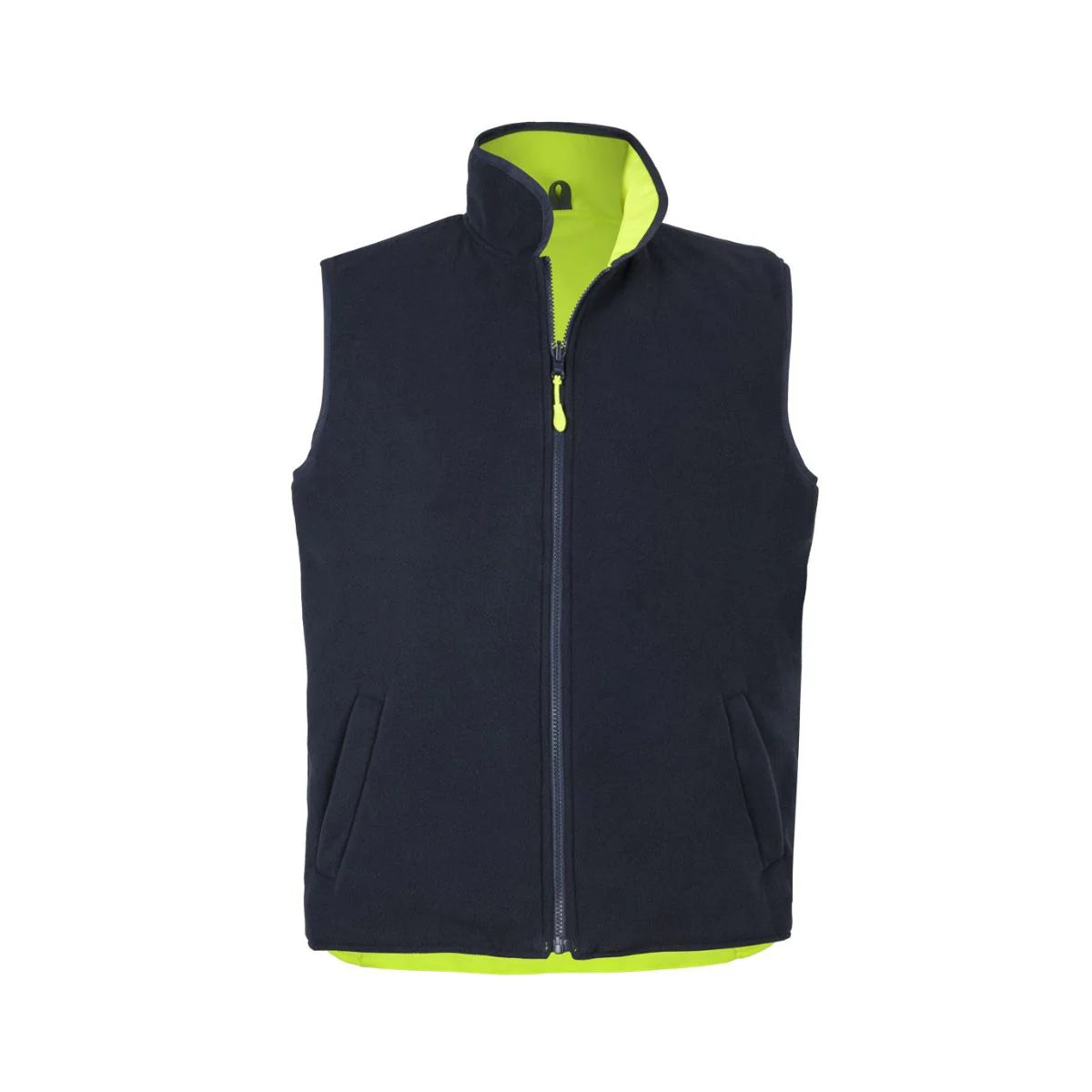 JB's Hi Vis Reversible Vest 6HRV