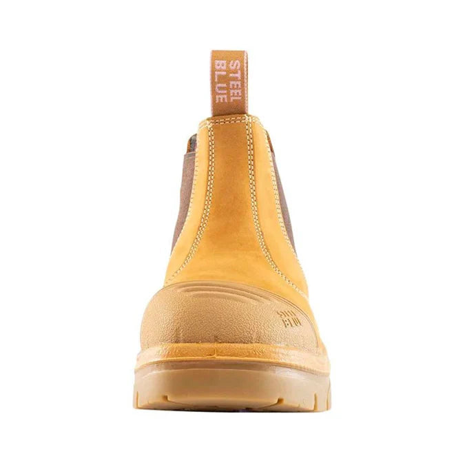 Steel Blue Women's Hobart Scuff Cap Safety Boot