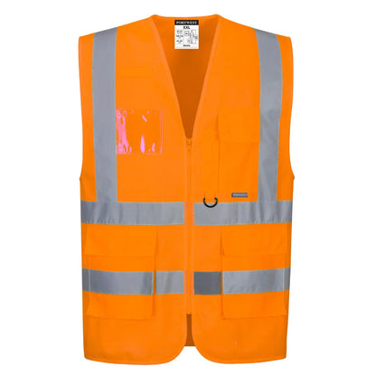 Portwest Hi-vis Executive Vest