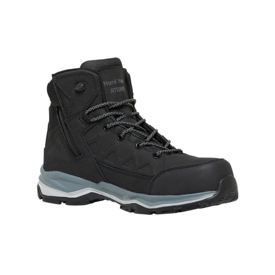 Hard Yakka Atomic Hybrid Side Zip