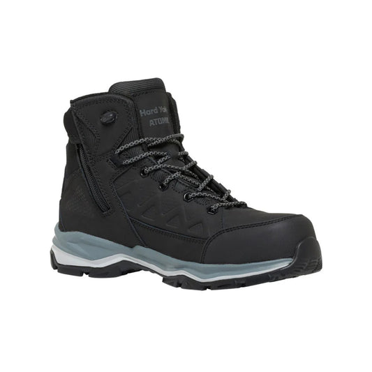 Hard Yakka Atomic Hybrid Side Zip
