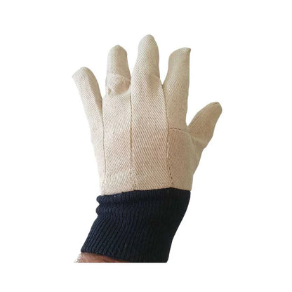 Cotton Drill Glove - Size Small/Medium - Pack of 12