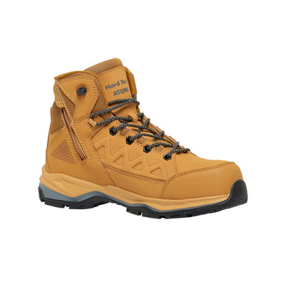 Hard Yakka Atomic Hybrid Side Zip Boot