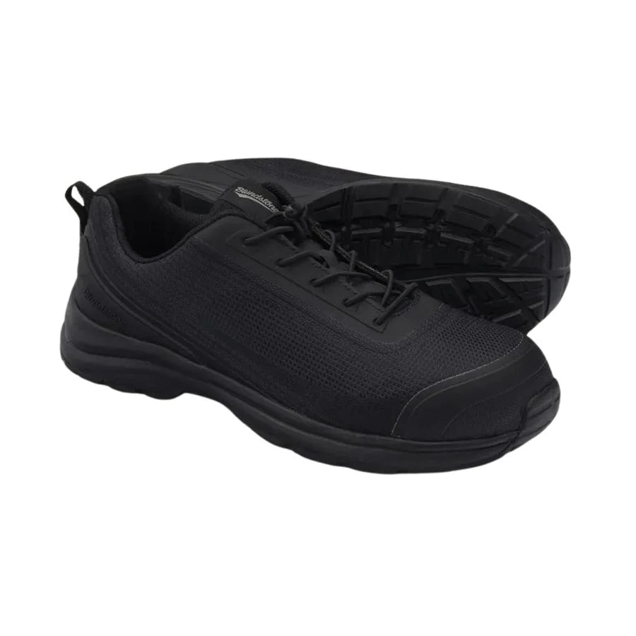 Blundstone Unisex Lace Up Series Safety Joggers - Black