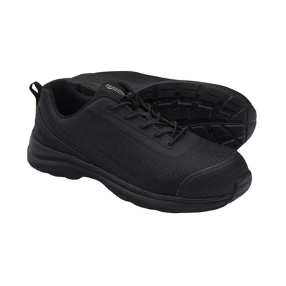 Blundstone Unisex Lace Up Series Safety Joggers - Black