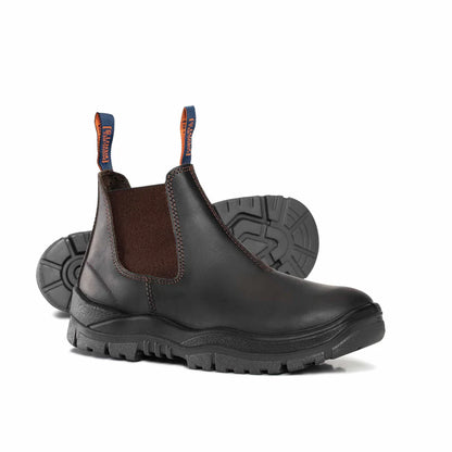 Mongrel Elastic Sided Boot