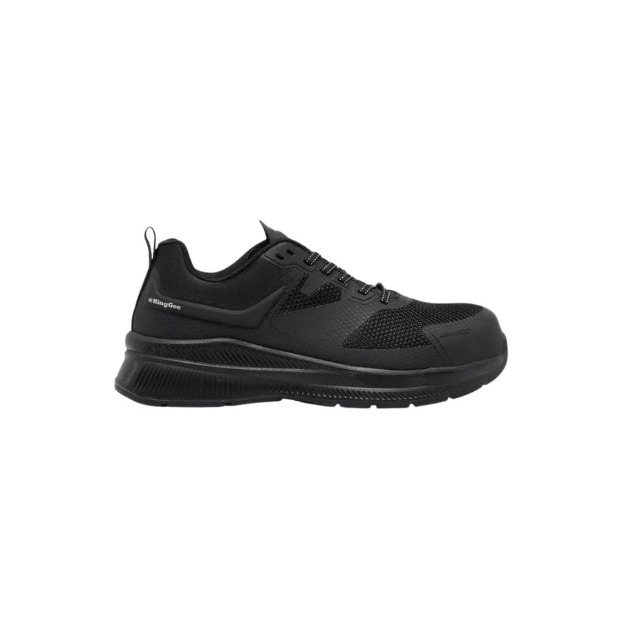 KingGee HyperTec Sport Style Safety Work Shoes