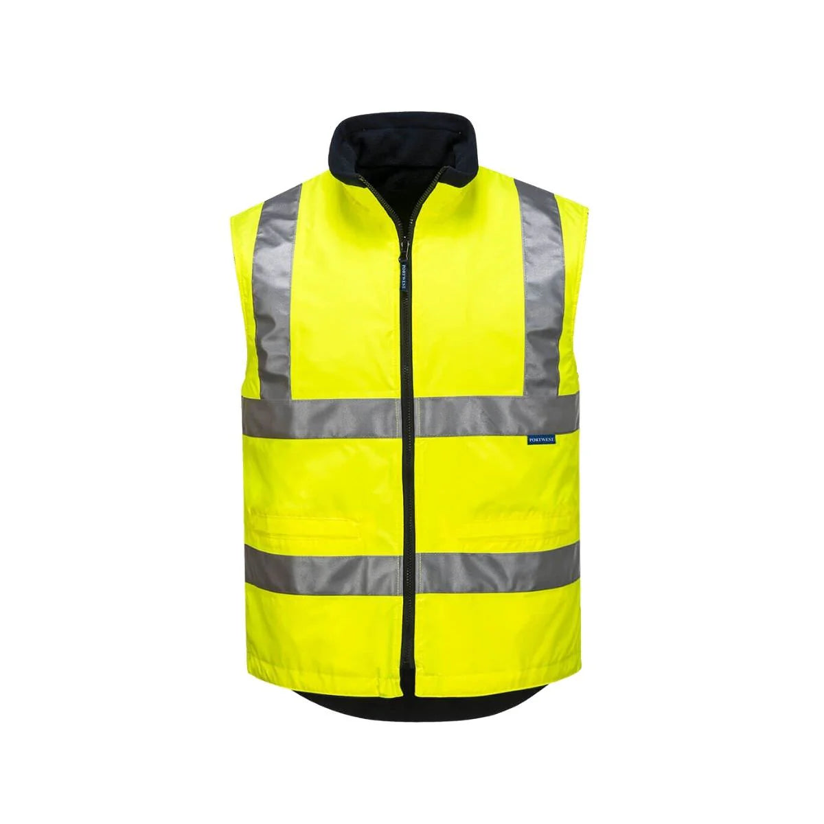 Portwest Fleece Reversible Vest