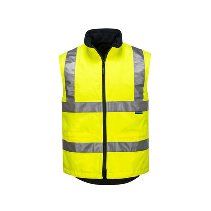 Portwest Fleece Reversible Vest