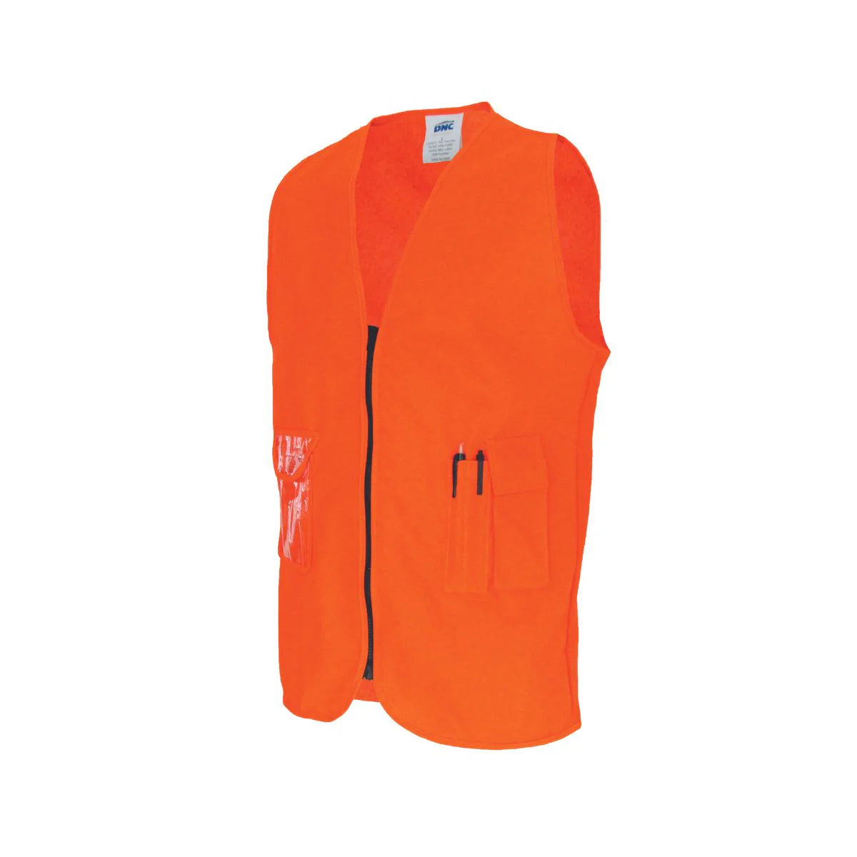 DNC Daytime Side Panel Safety Vest