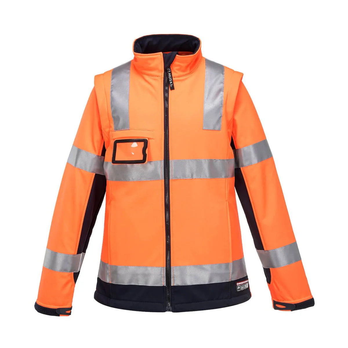 Portwest Women's Huski Kimberly Softshell Jacket