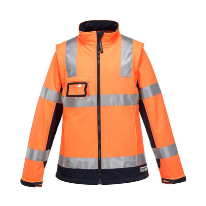 Portwest Women's Huski Kimberly Softshell Jacket