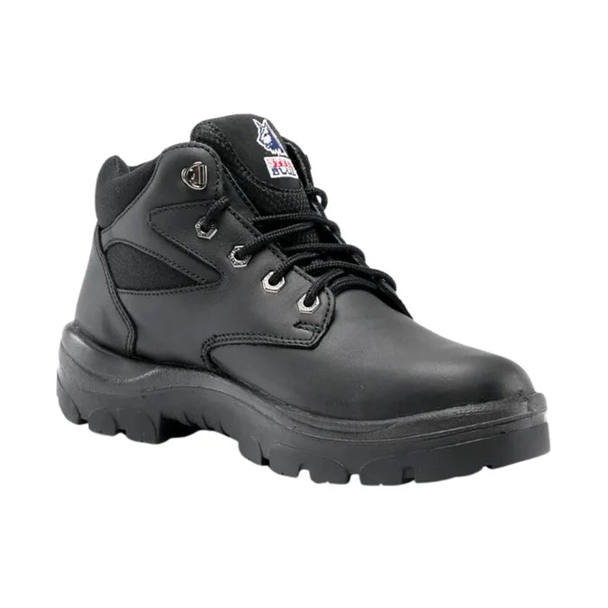 Steel Blue Whyalla Lace-up Sports Boot
