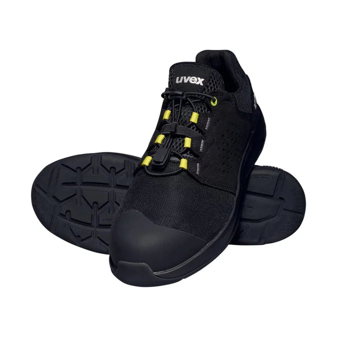uvex 1 x-flow safety shoes