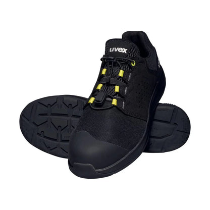 uvex 1 x-flow safety shoes