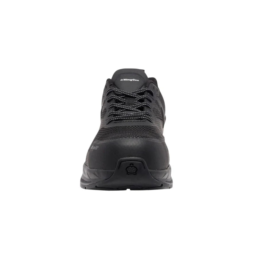 KingGee HyperTec Sport Style Safety Work Shoes