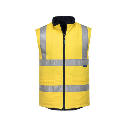 Portwest 100% Cotton Reversible Vest