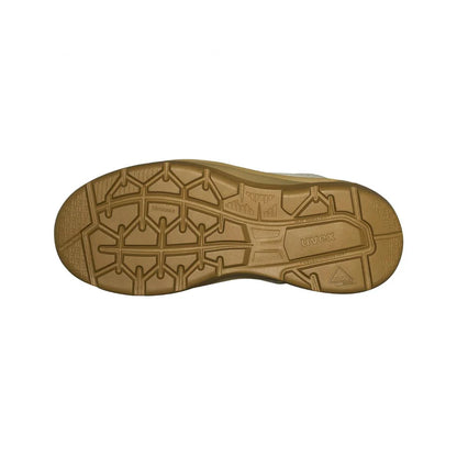 uvex 3 X-Flow Women's Zip - Work Boots (Cement)