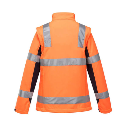 Portwest Women's Huski Kimberly Softshell Jacket