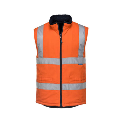 Portwest 100% Cotton Reversible Vest